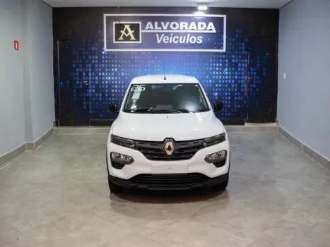 RENAULT Kwid 1.0 12V 4P SCE FLEX INTENSE, Foto 2