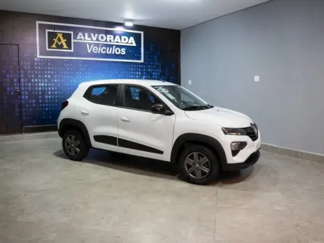RENAULT Kwid 1.0 12V 4P SCE FLEX INTENSE, Foto 3