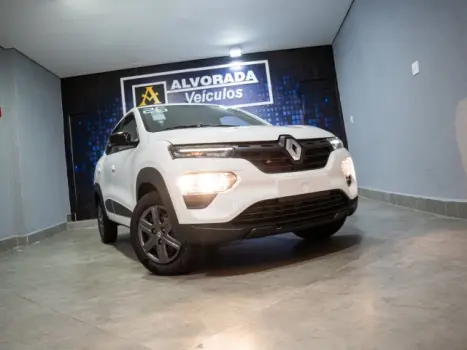 RENAULT Kwid 1.0 12V 4P SCE FLEX INTENSE, Foto 5