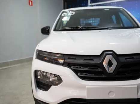RENAULT Kwid 1.0 12V 4P SCE FLEX INTENSE, Foto 6