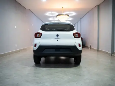 RENAULT Kwid 1.0 12V 4P SCE FLEX INTENSE, Foto 14