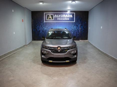 RENAULT Kwid 1.0 12V 4P SCE FLEX OUTSIDER, Foto 2