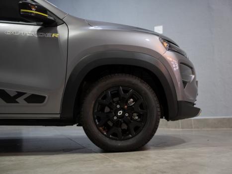 RENAULT Kwid 1.0 12V 4P SCE FLEX OUTSIDER, Foto 4