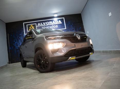RENAULT Kwid 1.0 12V 4P SCE FLEX OUTSIDER, Foto 5