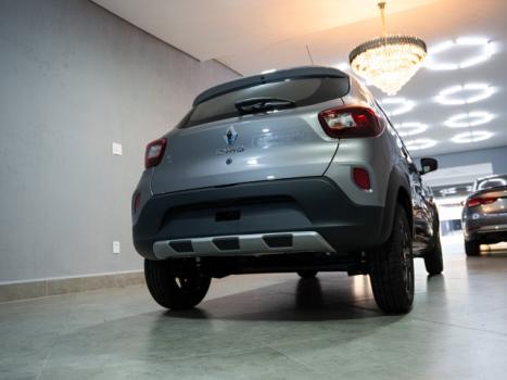 RENAULT Kwid 1.0 12V 4P SCE FLEX OUTSIDER, Foto 14