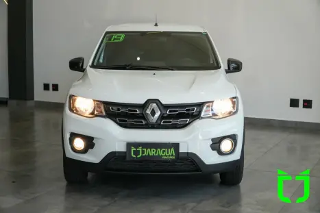 RENAULT Kwid 1.0 12V 4P SCE FLEX INTENSE, Foto 2