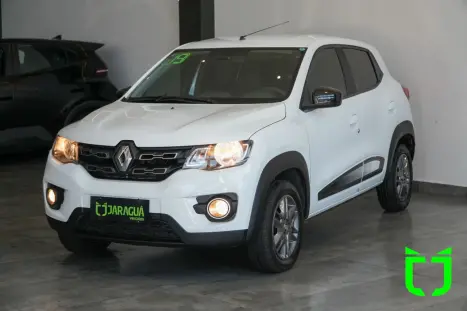 RENAULT Kwid 1.0 12V 4P SCE FLEX INTENSE, Foto 3