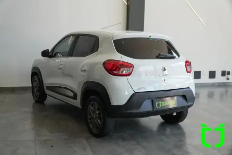 RENAULT Kwid 1.0 12V 4P SCE FLEX INTENSE, Foto 4