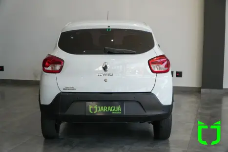 RENAULT Kwid 1.0 12V 4P SCE FLEX INTENSE, Foto 5