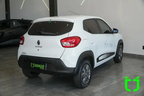 RENAULT Kwid 1.0 12V 4P SCE FLEX INTENSE, Foto 6