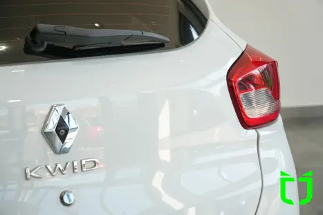 RENAULT Kwid 1.0 12V 4P SCE FLEX INTENSE, Foto 8