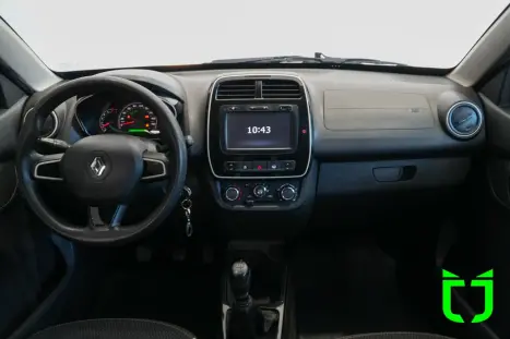 RENAULT Kwid 1.0 12V 4P SCE FLEX INTENSE, Foto 13