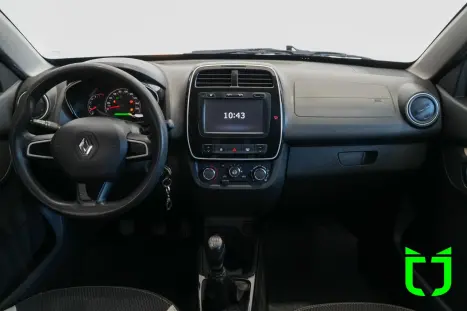 RENAULT Kwid 1.0 12V 4P SCE FLEX INTENSE, Foto 14