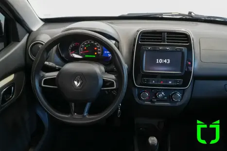 RENAULT Kwid 1.0 12V 4P SCE FLEX INTENSE, Foto 15
