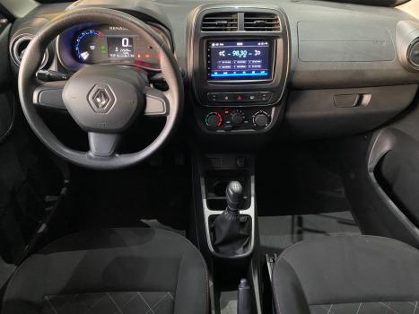 RENAULT Kwid 1.0 12V 4P SCE FLEX ZEN 2, Foto 8