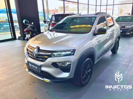 RENAULT Kwid 1.0 12V 4P SCE FLEX OUTSIDER, Foto 1