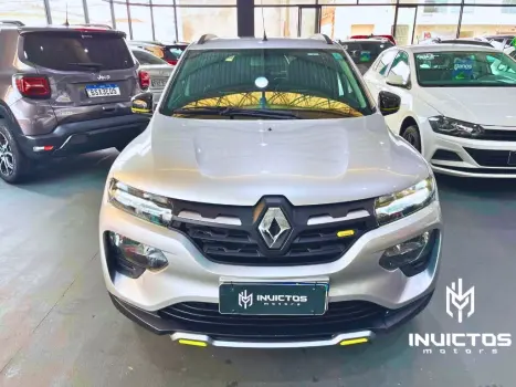 RENAULT Kwid 1.0 12V 4P SCE FLEX OUTSIDER, Foto 2