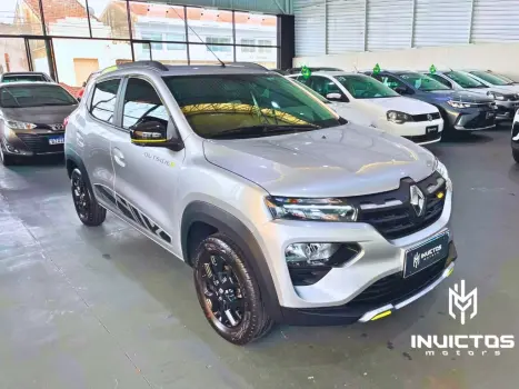 RENAULT Kwid 1.0 12V 4P SCE FLEX OUTSIDER, Foto 3