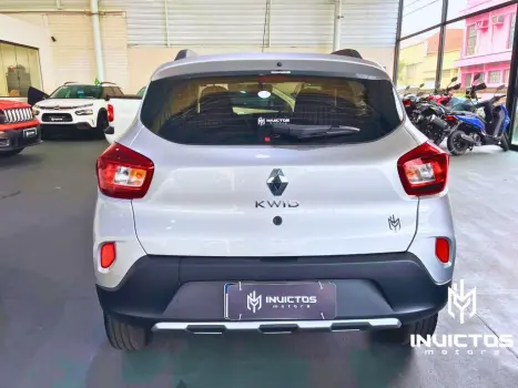 RENAULT Kwid 1.0 12V 4P SCE FLEX OUTSIDER, Foto 5