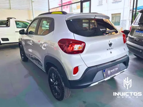 RENAULT Kwid 1.0 12V 4P SCE FLEX OUTSIDER, Foto 6