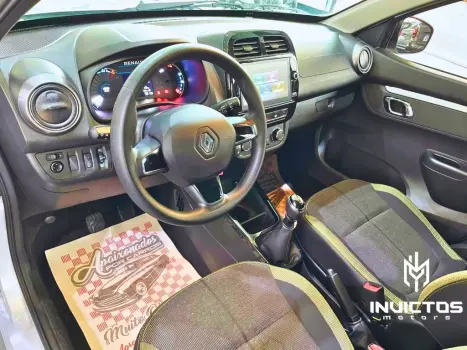 RENAULT Kwid 1.0 12V 4P SCE FLEX OUTSIDER, Foto 7