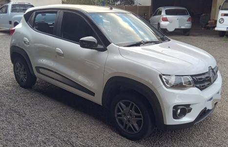 RENAULT Kwid 1.0 12V 4P SCE FLEX INTENSE, Foto 4