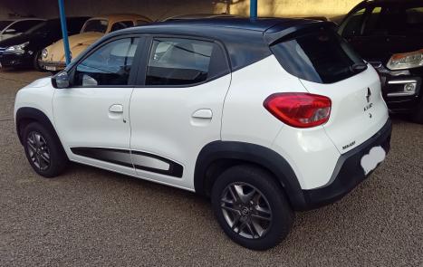 RENAULT Kwid 1.0 12V 4P SCE FLEX INTENSE, Foto 5