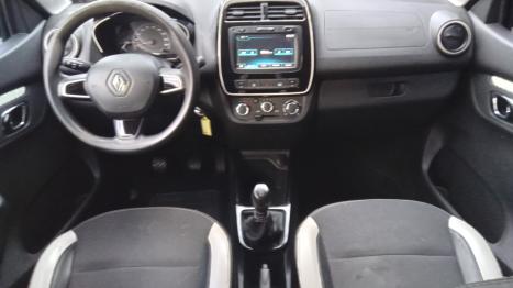 RENAULT Kwid 1.0 12V 4P SCE FLEX INTENSE, Foto 6