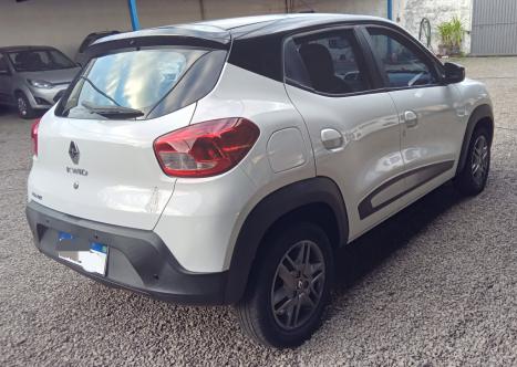 RENAULT Kwid 1.0 12V 4P SCE FLEX INTENSE, Foto 8