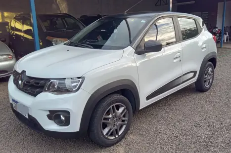 RENAULT Kwid 1.0 12V 4P SCE FLEX INTENSE, Foto 10