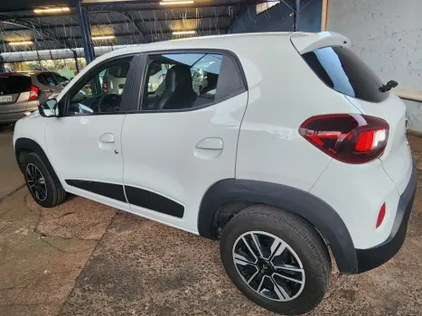 RENAULT Kwid 1.0 12V 4P SCE FLEX INTENSE, Foto 3