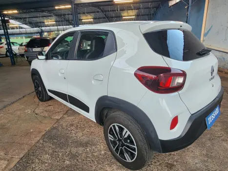RENAULT Kwid 1.0 12V 4P SCE FLEX INTENSE, Foto 4