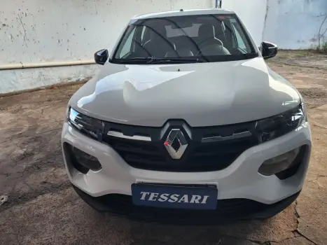 RENAULT Kwid 1.0 12V 4P SCE FLEX INTENSE, Foto 6