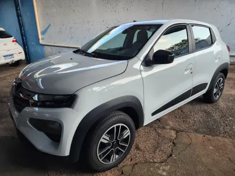 RENAULT Kwid 1.0 12V 4P SCE FLEX INTENSE, Foto 8