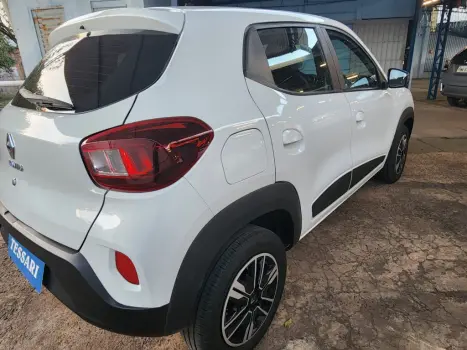 RENAULT Kwid 1.0 12V 4P SCE FLEX INTENSE, Foto 9