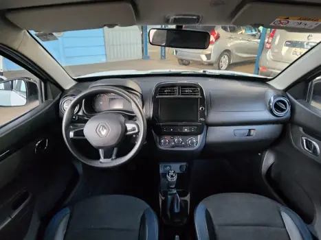 RENAULT Kwid 1.0 12V 4P SCE FLEX INTENSE, Foto 10