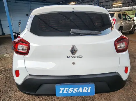 RENAULT Kwid 1.0 12V 4P SCE FLEX INTENSE, Foto 11