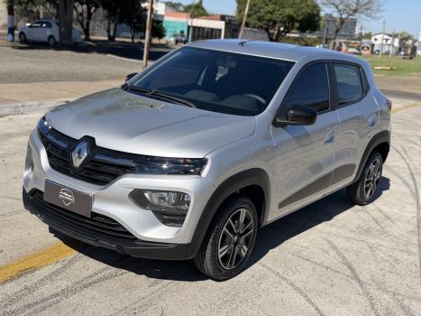 RENAULT Kwid 1.0 12V 4P SCE FLEX INTENSE, Foto 2