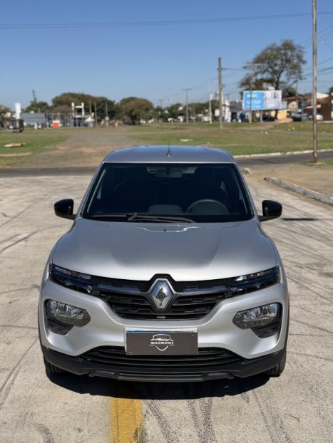 RENAULT Kwid 1.0 12V 4P SCE FLEX INTENSE, Foto 3