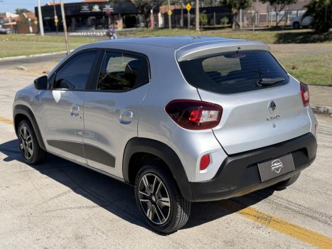 RENAULT Kwid 1.0 12V 4P SCE FLEX INTENSE, Foto 5