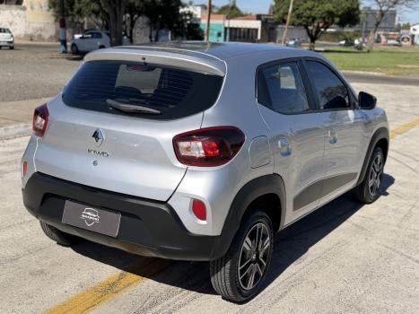 RENAULT Kwid 1.0 12V 4P SCE FLEX INTENSE, Foto 6