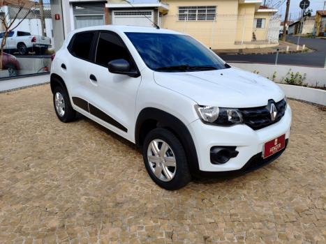 RENAULT Kwid 1.0 12V 4P SCE FLEX ZEN, Foto 2