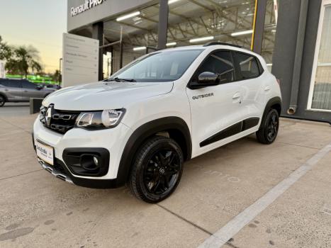 RENAULT Kwid 1.0 12V 4P SCE FLEX OUTSIDER, Foto 1