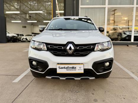 RENAULT Kwid 1.0 12V 4P SCE FLEX OUTSIDER, Foto 2