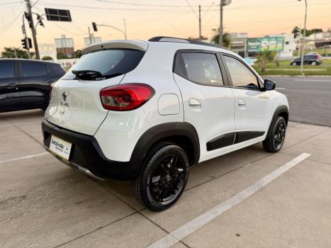 RENAULT Kwid 1.0 12V 4P SCE FLEX OUTSIDER, Foto 3