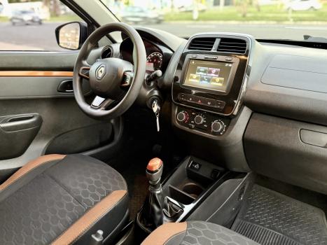 RENAULT Kwid 1.0 12V 4P SCE FLEX OUTSIDER, Foto 8