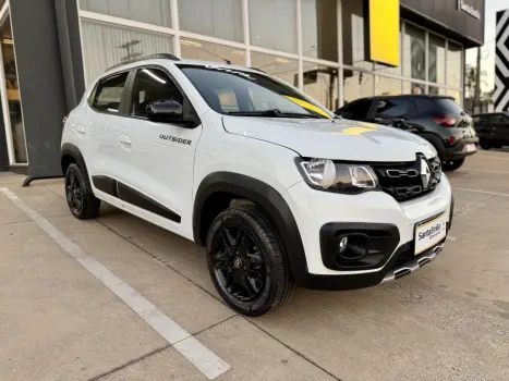 RENAULT Kwid 1.0 12V 4P SCE FLEX OUTSIDER, Foto 12