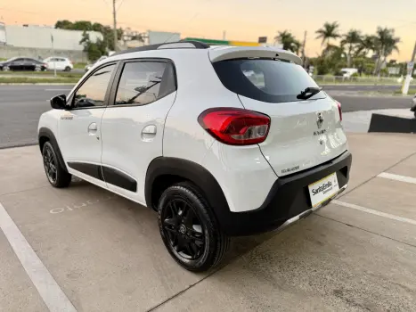 RENAULT Kwid 1.0 12V 4P SCE FLEX OUTSIDER, Foto 13