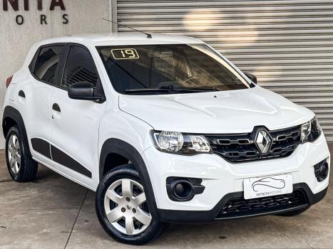 RENAULT Kwid 1.0 12V 4P SCE FLEX ZEN, Foto 1