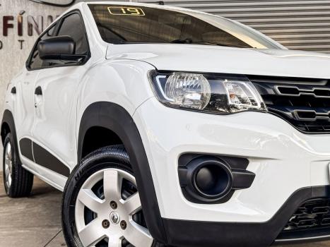 RENAULT Kwid 1.0 12V 4P SCE FLEX ZEN, Foto 2